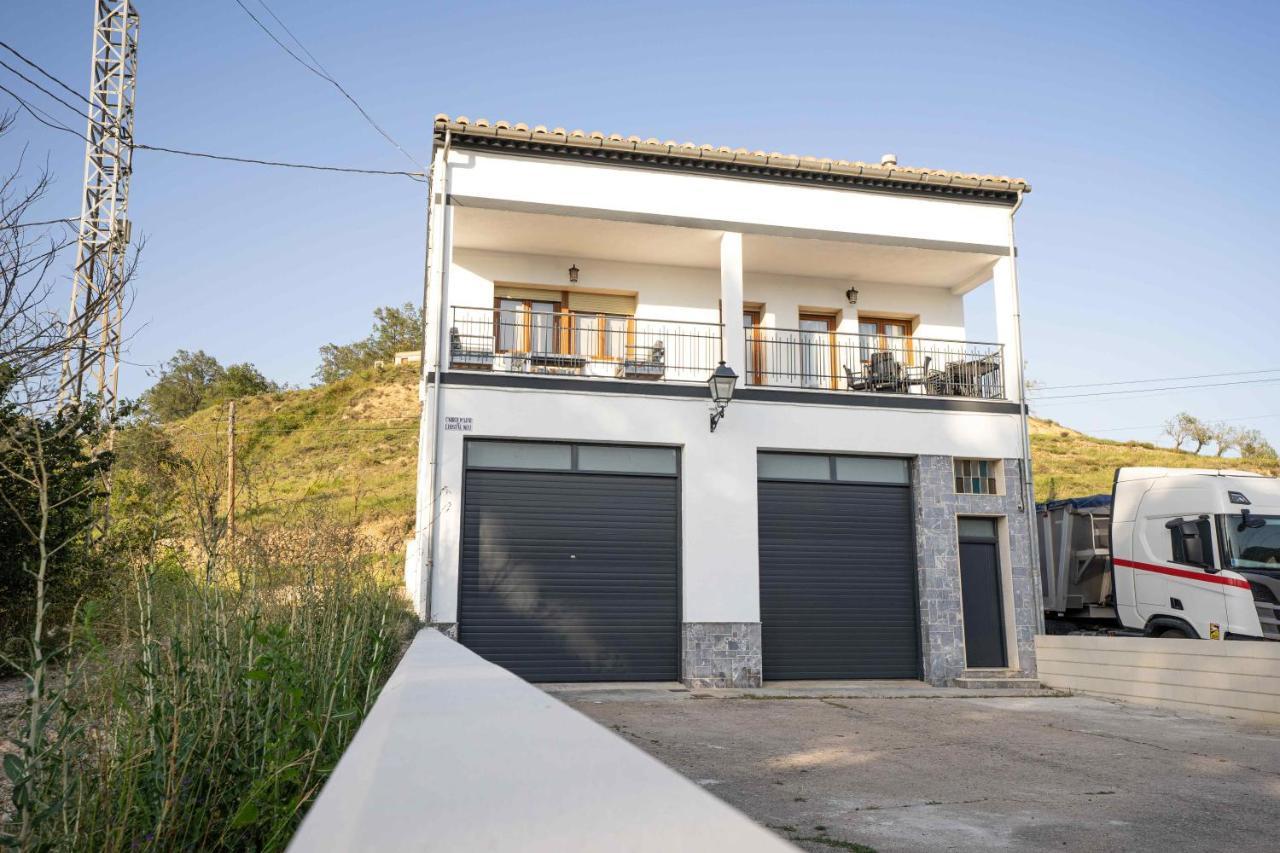 Casa Palau Apartment Morella Exterior photo