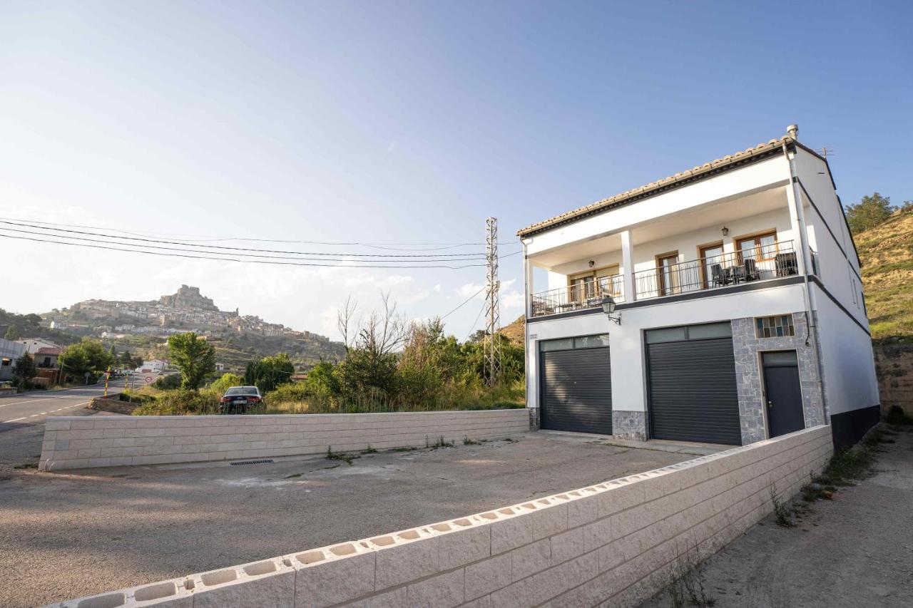 Casa Palau Apartment Morella Exterior photo