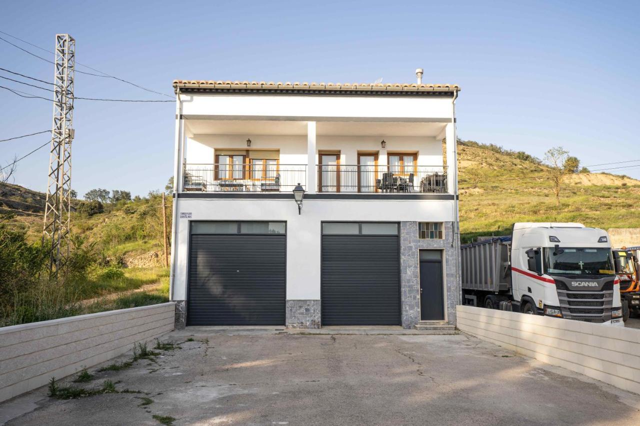 Casa Palau Apartment Morella Exterior photo